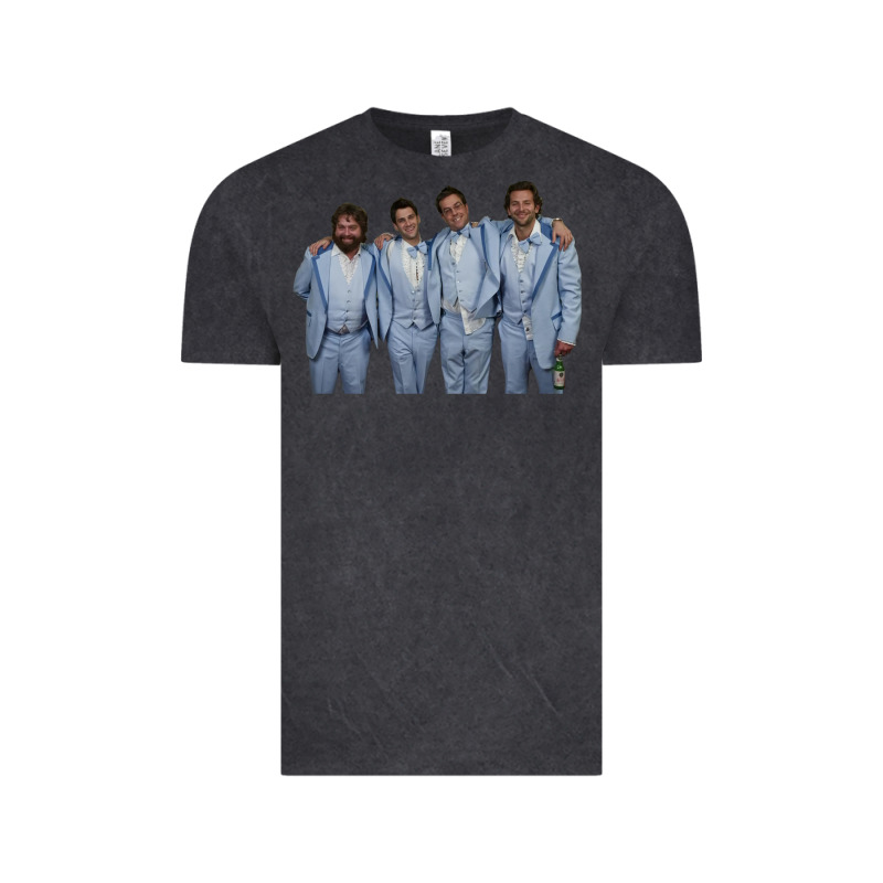 The Hangover   Stu's Wedding Vintage Tee by lanVoArt | Teevron