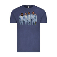 Vintage Denim the hangover   stu's wedding Vintage Tee - lanVoArt