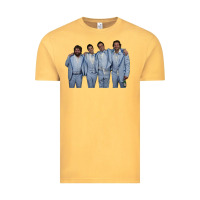 Vintage Mustard the hangover   stu's wedding Vintage Tee - lanVoArt