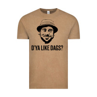 Vintage Coffee snatch   d'ya like dags. Vintage Tee - lanVoArt