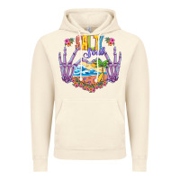 Vintage Artic Salty soul Vintage Hoodie - NancyCooperArtShop