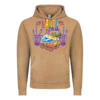Vintage Camel Salty soul Vintage Hoodie - NancyCooperArtShop
