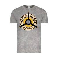 Cloud Rock peevy and secord Vintage Tee - lanVoArt