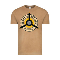 Vintage Camel peevy and secord Vintage Tee - lanVoArt