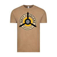 Vintage Coffee peevy and secord Vintage Tee - lanVoArt