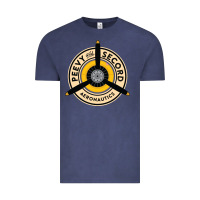Vintage Denim peevy and secord Vintage Tee - lanVoArt