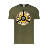 Vintage Olive peevy and secord Vintage Tee - lanVoArt
