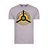 Vintage Zinc peevy and secord Vintage Tee - lanVoArt