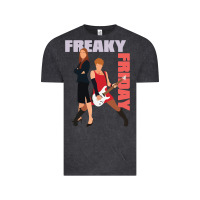 Lindsay Lohan Freaky Friday Vintage Tee | Teevron