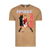 Vintage Camel lindsay lohan freaky friday Vintage Tee - lanVoArt