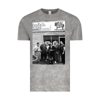 Cloud Rock the sopranos family Vintage Tee - lanVoArt