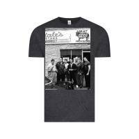 Vintage Black the sopranos family Vintage Tee - lanVoArt