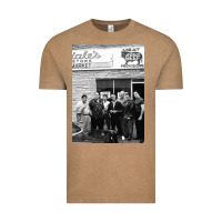 Vintage Coffee the sopranos family Vintage Tee - lanVoArt