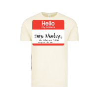 Vintage Arctic hello my name is inigo montoya [princess bride] Vintage Tee - lanVoArt