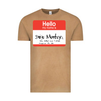 Vintage Camel hello my name is inigo montoya [princess bride] Vintage Tee - lanVoArt