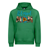 Emerald blessed mom Urban Hoodie - Artiststas