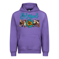 Tulip blessed mom Urban Hoodie - Artiststas