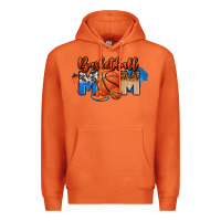 Carrot basketball mom Premium Hoodie - FaDigitalArtStudio