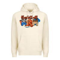 Tofu basketball mom Premium Hoodie - FaDigitalArtStudio