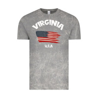 Cloud Rock VIRGINIA U.S.A Vintage Tee - Bettercallsaul