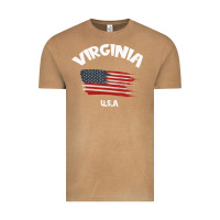Vintage Camel VIRGINIA U.S.A Vintage Tee - Bettercallsaul
