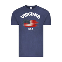 Vintage Denim VIRGINIA U.S.A Vintage Tee - Bettercallsaul