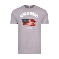 Vintage Zinc VIRGINIA U.S.A Vintage Tee - Bettercallsaul