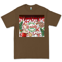 Cacao christmas hot chocolate Premium Tee - MaliasSmallBusiness