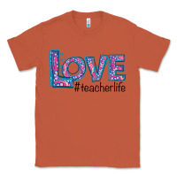 Copper Love Teacher Life Classic Tee - Bettercallsaul