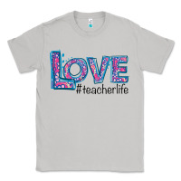 Moon Dust Love Teacher Life Classic Tee - Bettercallsaul