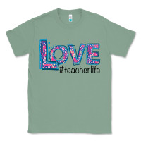 Sage Love Teacher Life Classic Tee - Bettercallsaul