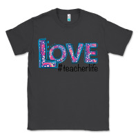 Smoke Love Teacher Life Classic Tee - Bettercallsaul