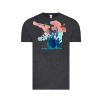 Vintage Black risk of rain 2 Vintage Tee - lanVoArt