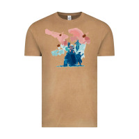 Vintage Camel risk of rain 2 Vintage Tee - lanVoArt