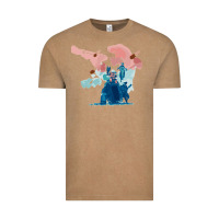 Vintage Coffee risk of rain 2 Vintage Tee - lanVoArt
