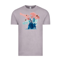 Vintage Zinc risk of rain 2 Vintage Tee - lanVoArt
