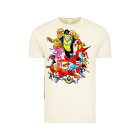 Vintage Arctic invincible and friend hero art Vintage Tee - lanVoArt