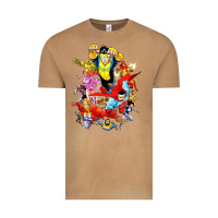 Vintage Camel invincible and friend hero art Vintage Tee - lanVoArt