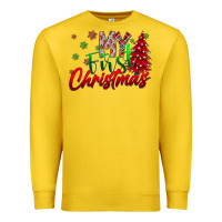Lemon my first Christmas Premium Sweatshirt - CowhideDigitalArt