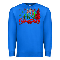 True Royal my first Christmas Premium Sweatshirt - CowhideDigitalArt