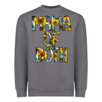 Storm Mama of Both Heavyweight Sweatshirt - CowCowDesign