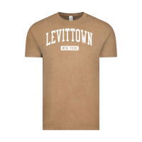 Vintage Coffee levittown new york ny vintage athletic sports design t shirt Vintage Tee - lanVoArt