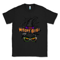 Black witchy gigi Classic Tee - RacoonDesign