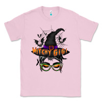 Bubblegum Pink witchy gigi Classic Tee - RacoonDesign
