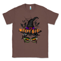 Chestnut witchy gigi Classic Tee - RacoonDesign