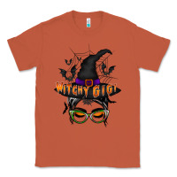 Copper witchy gigi Classic Tee - RacoonDesign