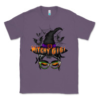 Lavender witchy gigi Classic Tee - RacoonDesign