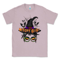 Lilac witchy gigi Classic Tee - RacoonDesign