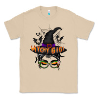 Mushroom witchy gigi Classic Tee - RacoonDesign