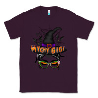 Plum witchy gigi Classic Tee - RacoonDesign